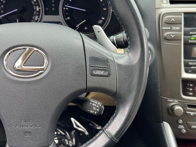 2008 Lexus IS 250