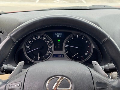 2008 Lexus IS 250