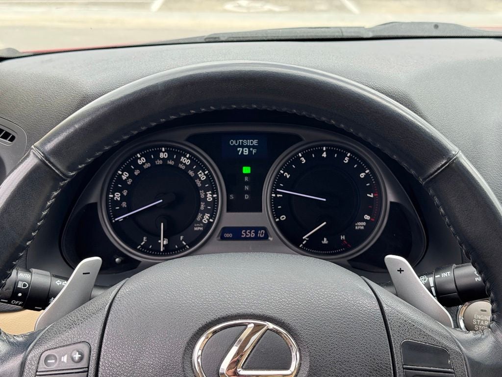 2008 Lexus IS 250