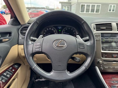 2008 Lexus IS 250