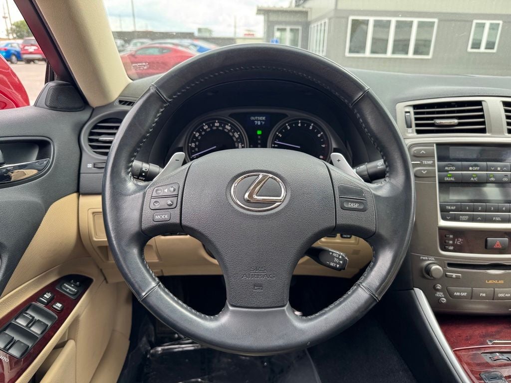 2008 Lexus IS 250