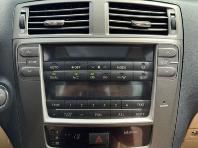 2008 Lexus IS 250