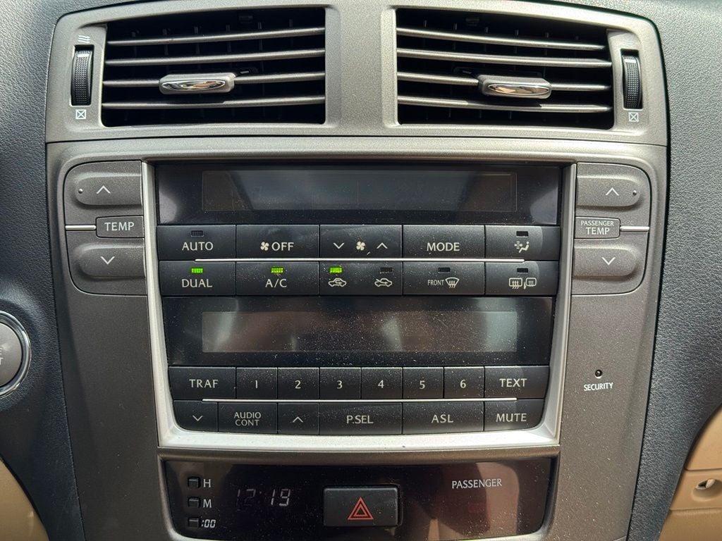 2008 Lexus IS 250