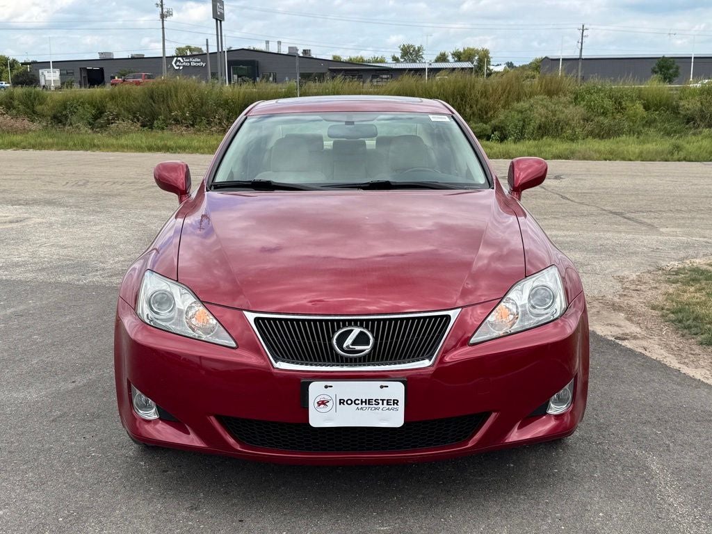 2008 Lexus IS 250