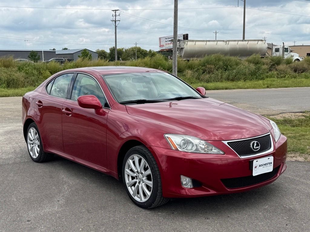 2008 Lexus IS 250