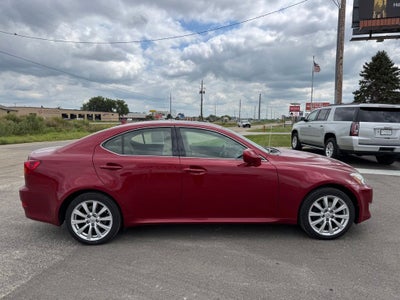 2008 Lexus IS 250