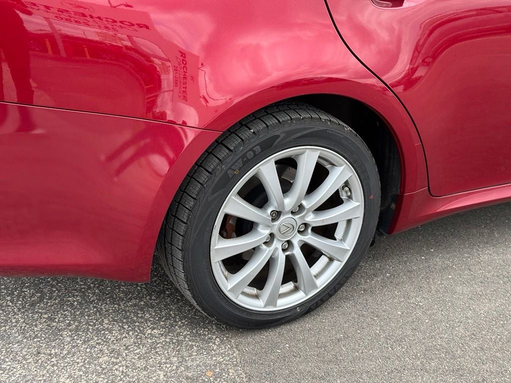 2008 Lexus IS 250