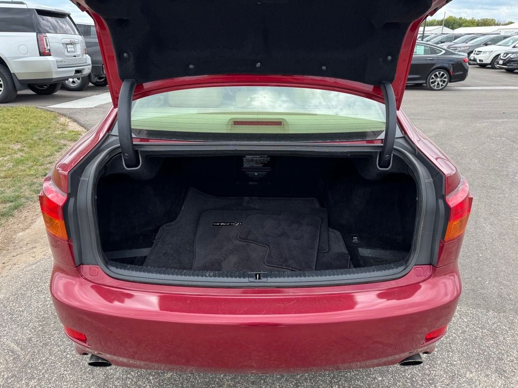 2008 Lexus IS 250