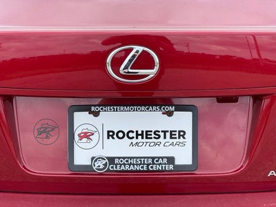 2008 Lexus IS 250
