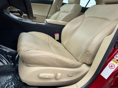 2008 Lexus IS 250