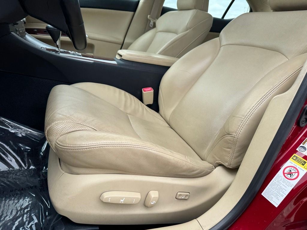 2008 Lexus IS 250