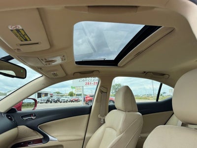 2008 Lexus IS 250
