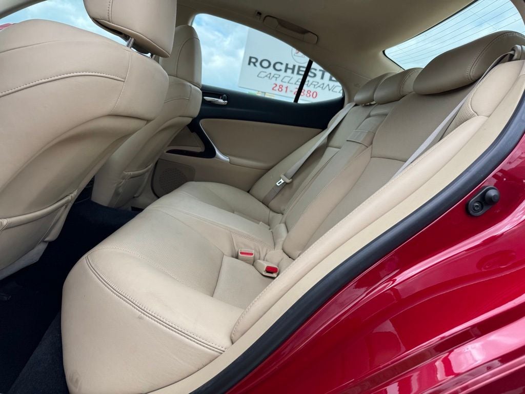 2008 Lexus IS 250