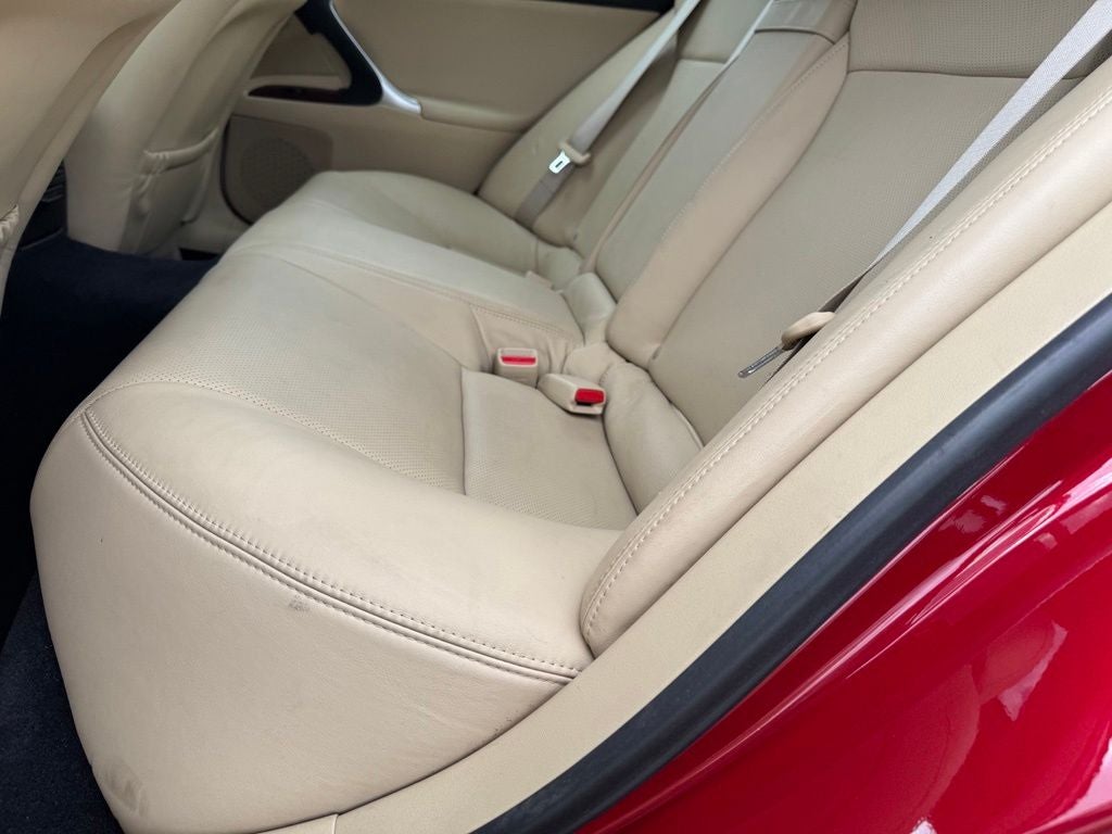 2008 Lexus IS 250