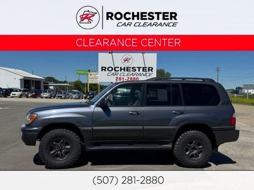 2005 Lexus LX 470