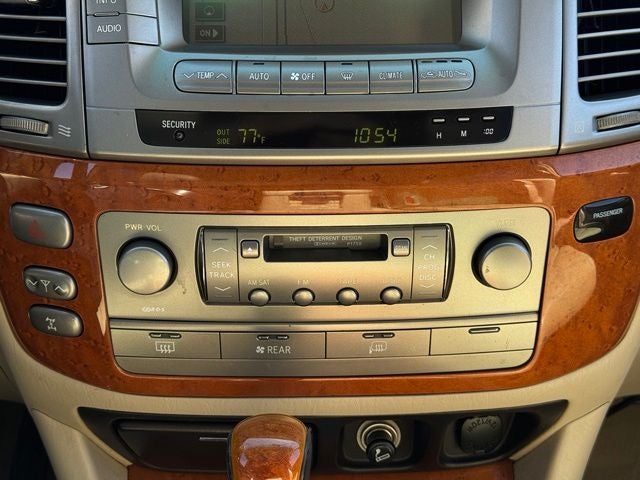 2005 Lexus LX 470