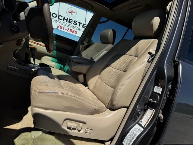 2005 Lexus LX 470