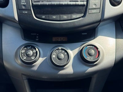 2007 Toyota RAV4 Sport