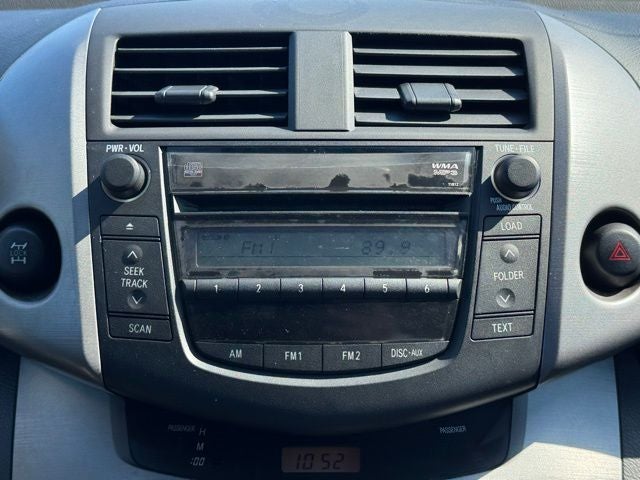 2007 Toyota RAV4 Sport