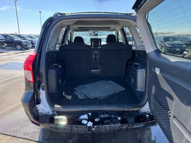 2007 Toyota RAV4 Sport