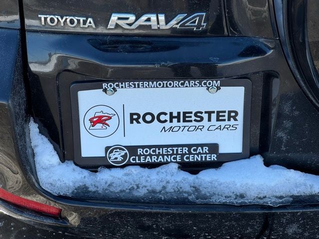 2007 Toyota RAV4 Sport