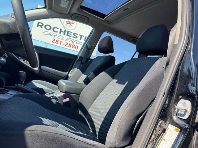 2007 Toyota RAV4 Sport