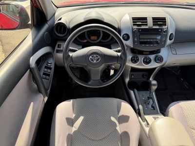 2007 Toyota RAV4 Base 4WD