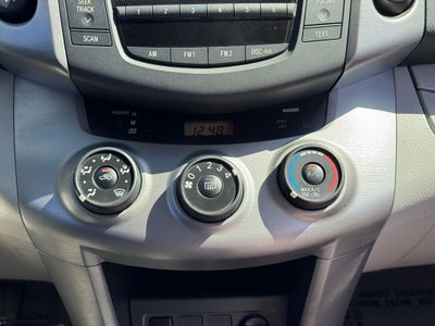 2007 Toyota RAV4 Base 4WD
