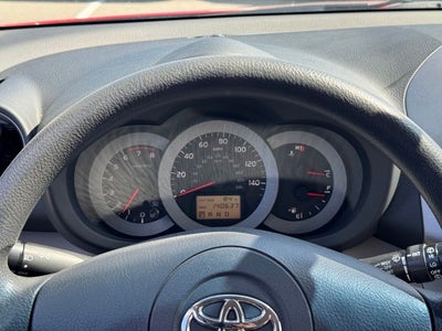2007 Toyota RAV4 Base 4WD