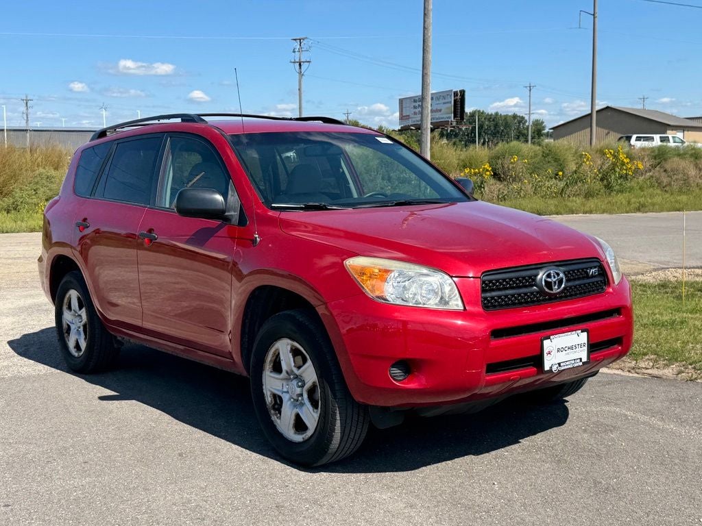 2007 Toyota RAV4 Base 4WD