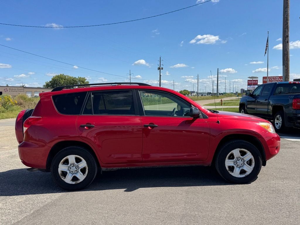 2007 Toyota RAV4 Base 4WD