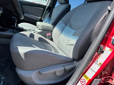 2007 Toyota RAV4 Base 4WD