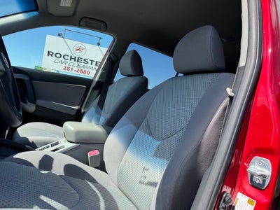 2007 Toyota RAV4 Base 4WD