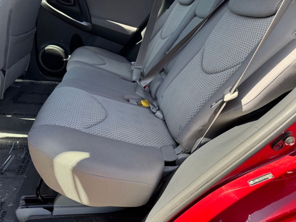 2007 Toyota RAV4 Base 4WD
