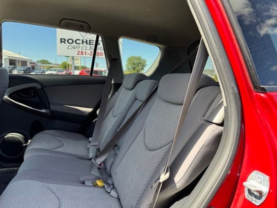 2007 Toyota RAV4 Base 4WD
