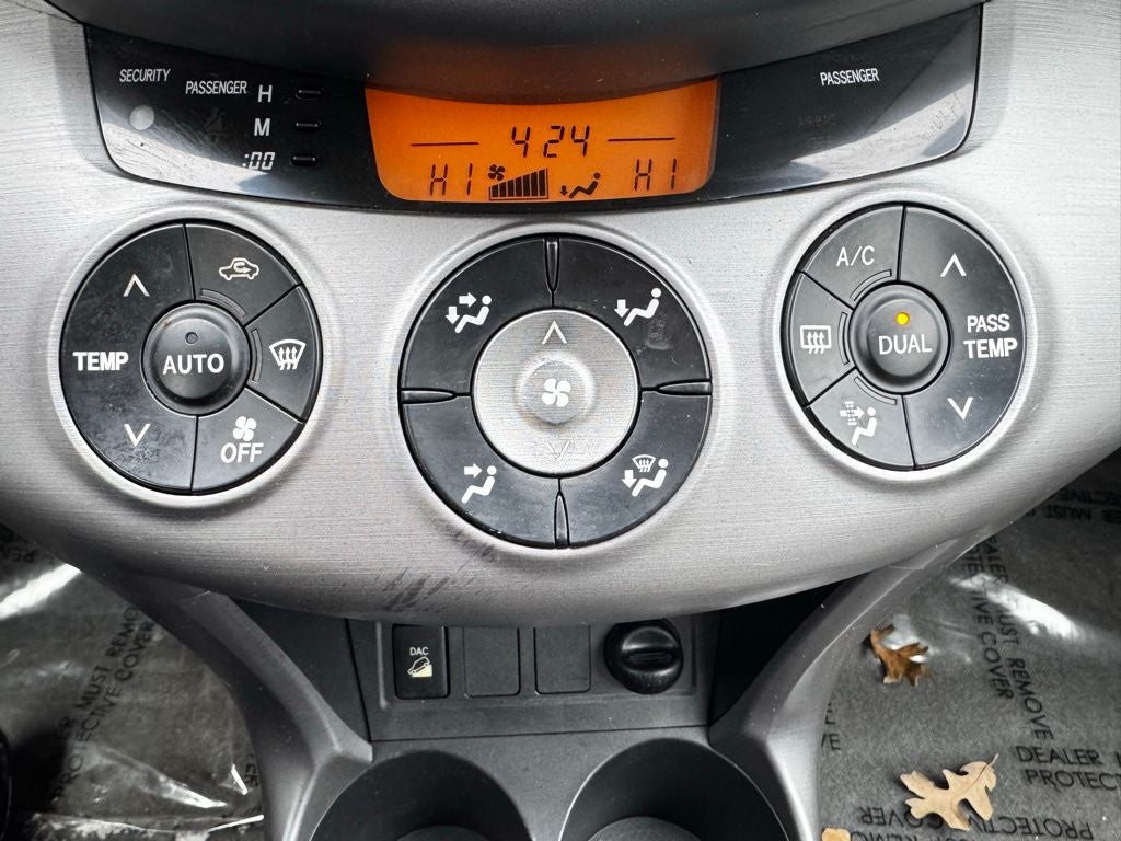 2007 Toyota RAV4 Limited