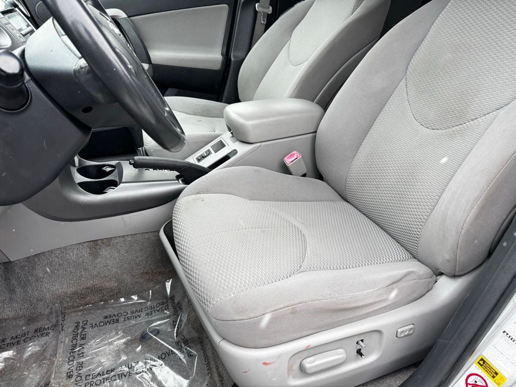 2007 Toyota RAV4 Limited