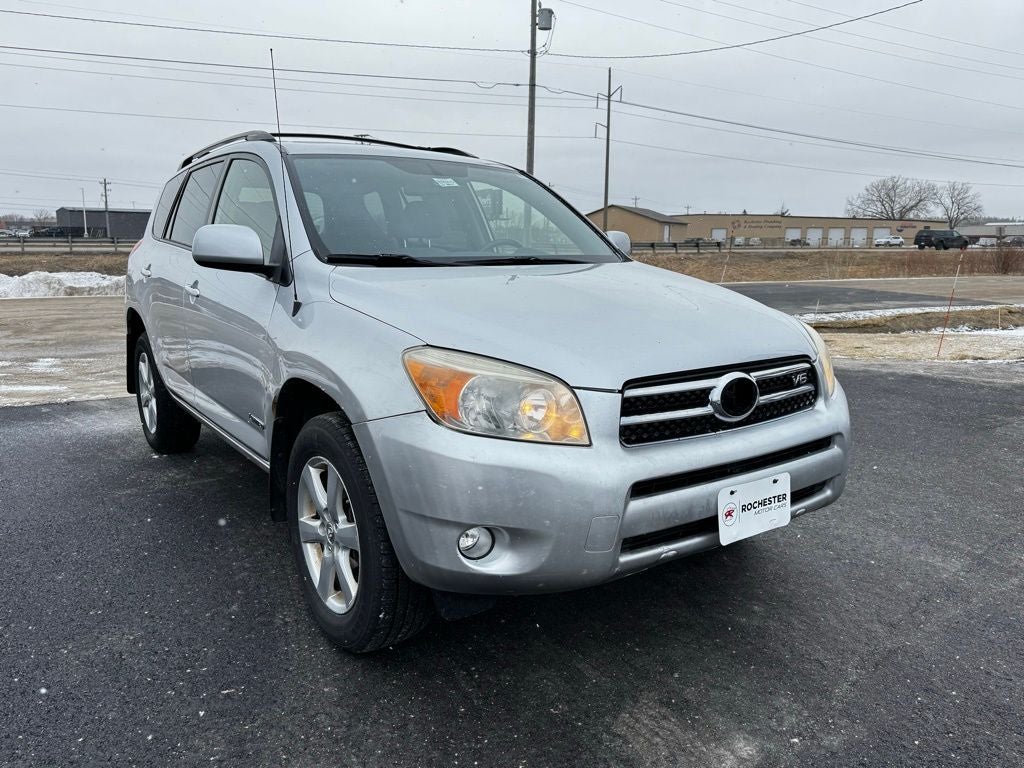 2007 Toyota RAV4 Limited