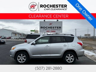 2007 Toyota RAV4 Limited