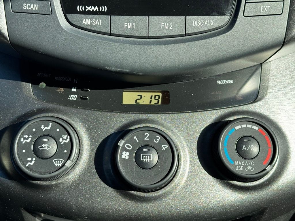 2010 Toyota RAV4 Sport