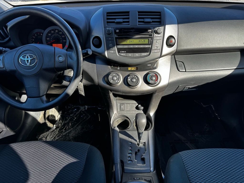 2010 Toyota RAV4 Sport