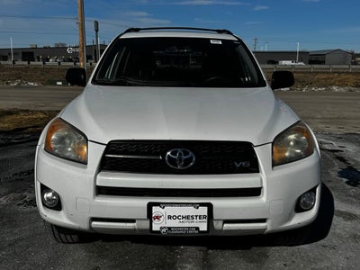2010 Toyota RAV4 Sport
