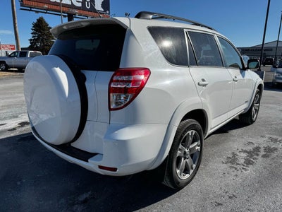 2010 Toyota RAV4 Sport