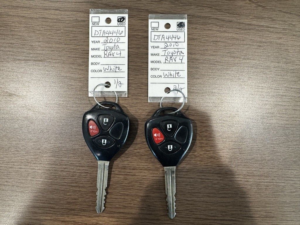 2010 Toyota RAV4 Sport