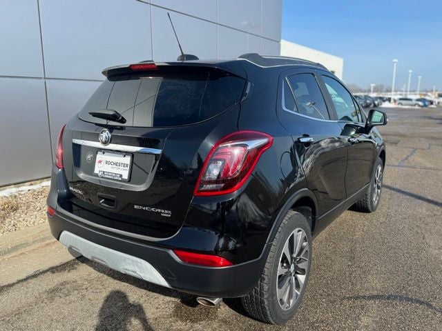 2017 Buick Encore Preferred II