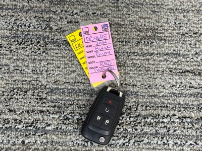 2014 Buick Encore Convenience AWD