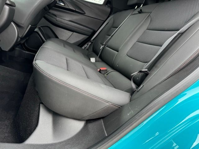 2021 Chevrolet TrailBlazer RS PRIOR SALVAGE TITLE