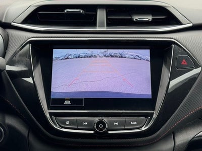 2021 Chevrolet TrailBlazer RS PRIOR SALVAGE TITLE