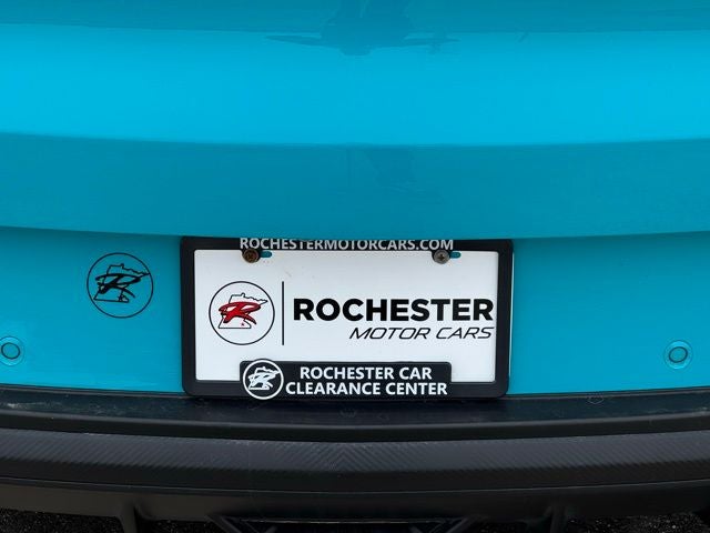 2021 Chevrolet TrailBlazer RS PRIOR SALVAGE TITLE