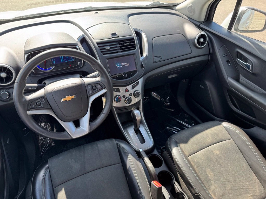 2015 Chevrolet Trax LT